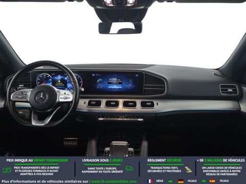Classe GLE 350 d BVA 4Matic 2019 occasion 31850 Beaupuy