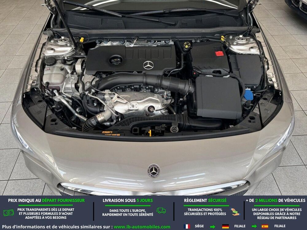 Classe CLA 250 BVA 4Matic 2019 occasion 31850 Beaupuy
