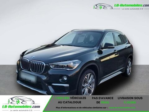 BMW X1 sDrive 18i 140 ch BVA 2019 occasion Beaupuy 31850