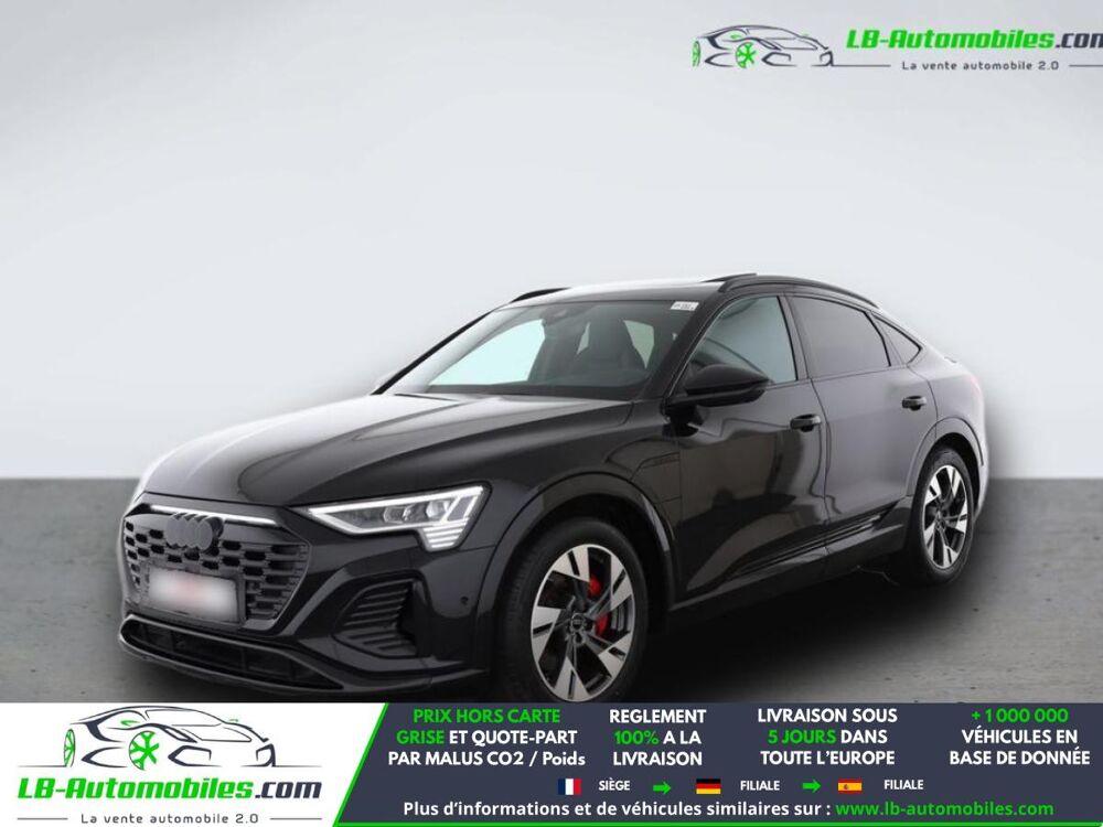 Q8 e-Tron 55 408 ch 114 kWh Quattro 2023 occasion 31850 Beaupuy