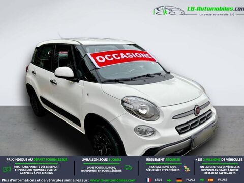 500 L 1.3 Multijet 95 ch 2021 occasion 31850 Beaupuy