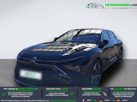 Annonce voiture Citroën C5 X 23990 €