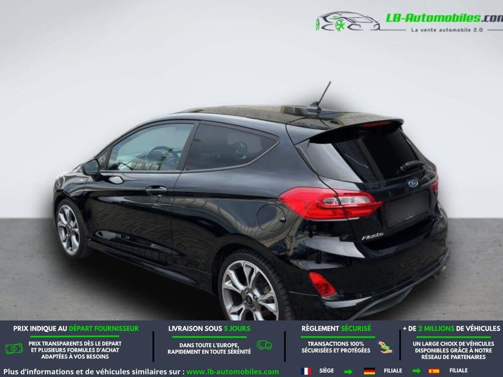 Fiesta 1.0 EcoBoost 140 ch BVM 2019 occasion 31850 Beaupuy