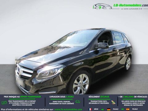 Annonce voiture Mercedes Classe B 13490 €