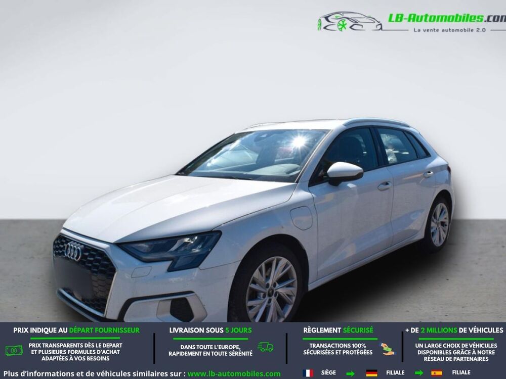A3 TFSI e-tron 204 BVA 6 2020 occasion 31850 Beaupuy