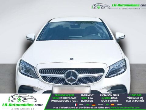 Classe C 300 d BVA 2020 occasion 31850 Beaupuy