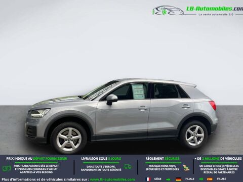 Q2 2.0 TFSI 190 ch BVA Quattro 2019 occasion 31850 Beaupuy