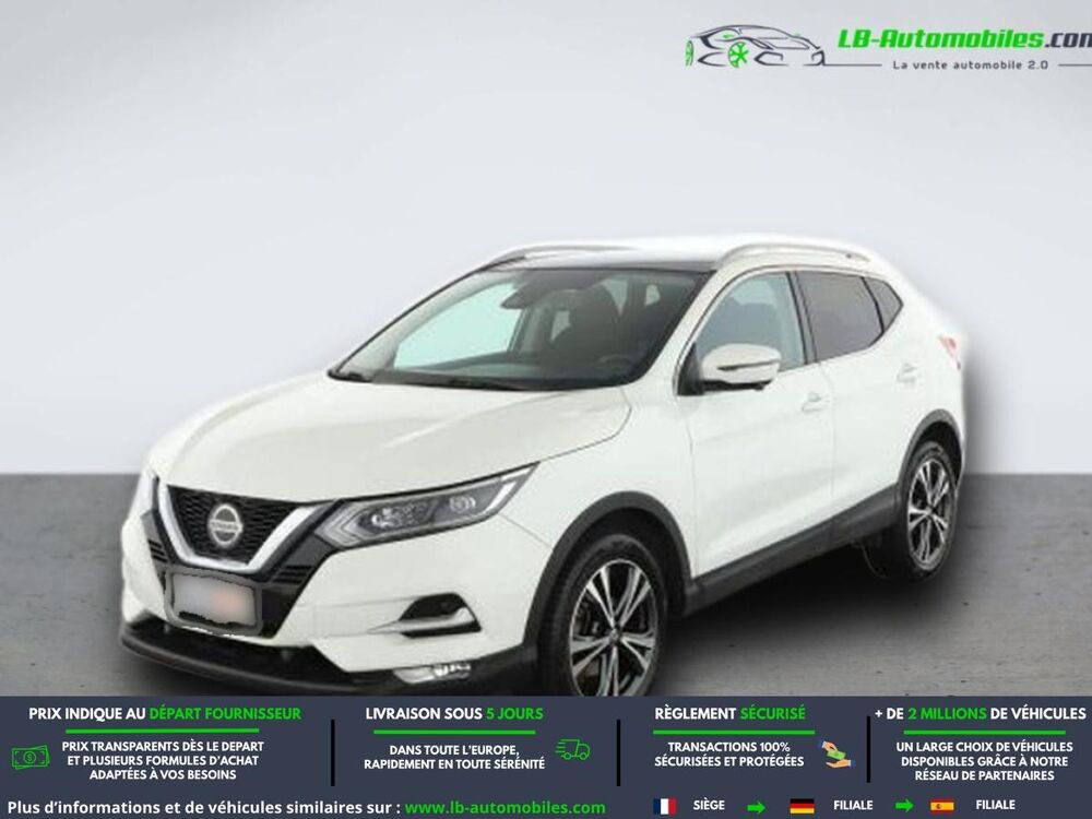 Qashqai 1.2 DIG-T 115 BVM 2018 occasion 31850 Beaupuy