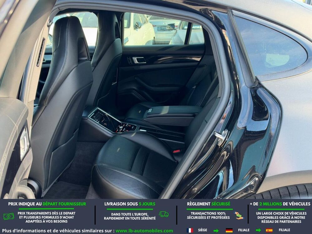 Panamera 4S V6 3.0 440 PDK 2018 occasion 31850 Beaupuy