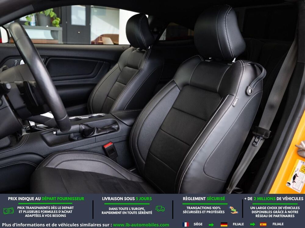 Mustang 5.0 450ch BVA 2018 occasion 31850 Beaupuy