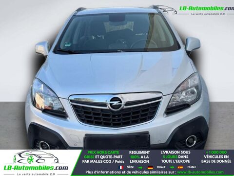 Mokka 1.4 Turbo - 140 ch BVM 2015 occasion 31850 Beaupuy