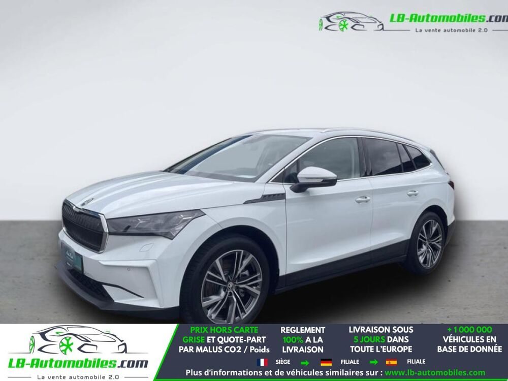 Enyaq iV 80x 2023 occasion 31850 Beaupuy