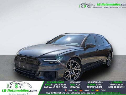 Audi S6 TDI 344 ch BVA Quattro 2021 occasion Beaupuy 31850