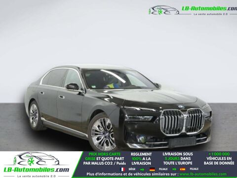 S&eacute;rie 7 i7 xDrive60 544 ch 2025 occasion 31850 Beaupuy