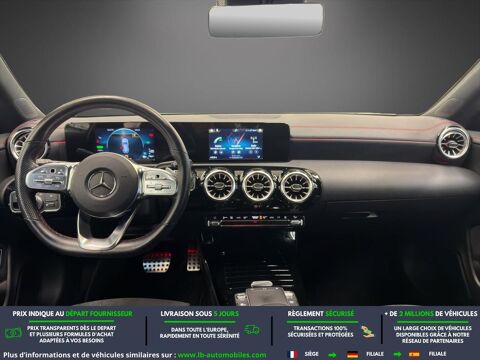Classe CLA 250 e BVA 2021 occasion 31850 Beaupuy