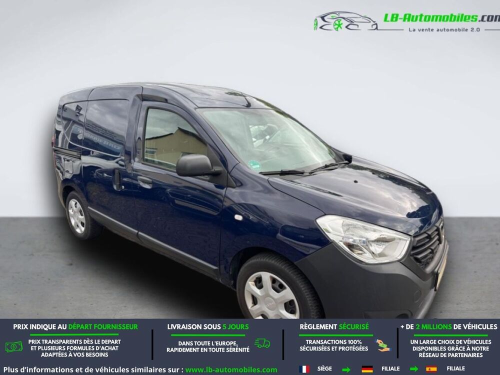 Dokker 1,6 SCe 100 2020 occasion 31850 Beaupuy