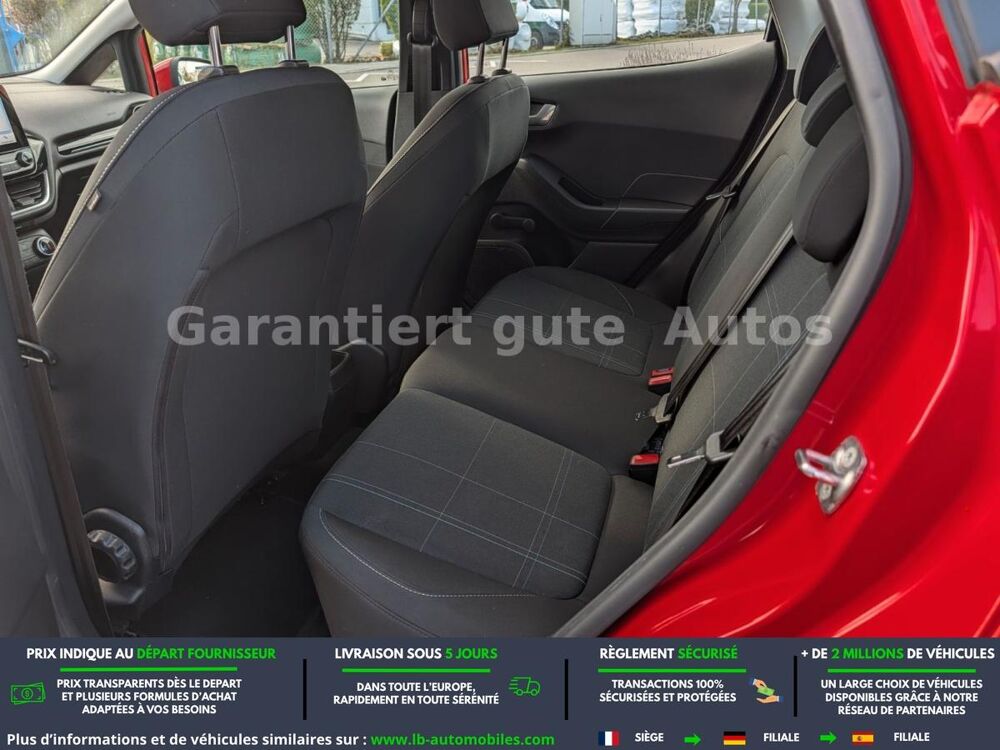 Fiesta 1.5 TDCi 85 ch BVM 2019 occasion 31850 Beaupuy
