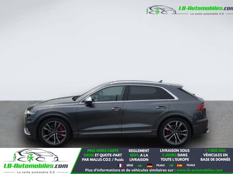 SQ8 TFSI 507ch BVA Quattro 2024 occasion 31850 Beaupuy