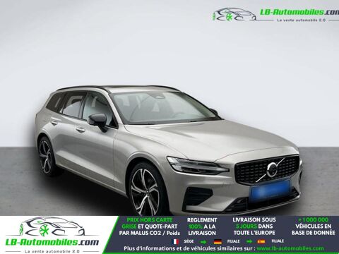 V60 B4 197 ch DCT7 2023 occasion 31850 Beaupuy