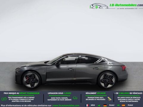 E-TRON GT 476 ch quattro 2022 occasion 31850 Beaupuy