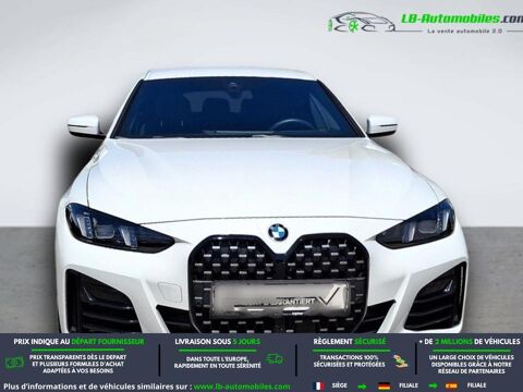 S&eacute;rie 4 430d xDrive 286 ch BVA 2025 occasion 31850 Beaupuy