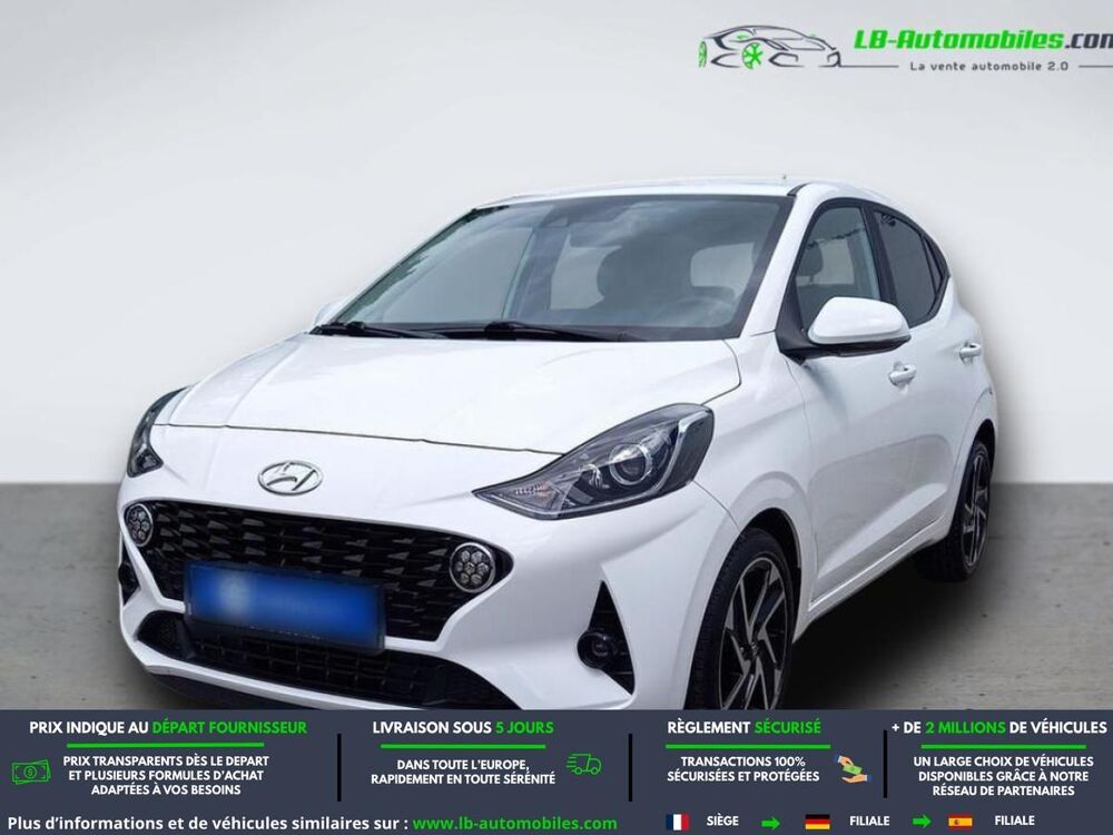 i10 1.2 84 BVA 2022 occasion 31850 Beaupuy