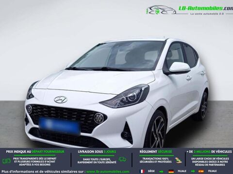 Hyundai i10 1.2 84 BVA 2022 occasion Beaupuy 31850