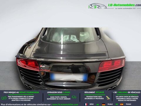 R8 4.2 FSI 420 Quattro R-Tronic 2008 occasion 31850 Beaupuy