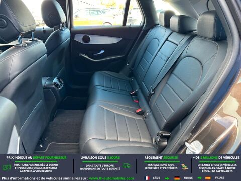 Classe GLC 220 d BVA 4Matic 2016 occasion 31850 Beaupuy