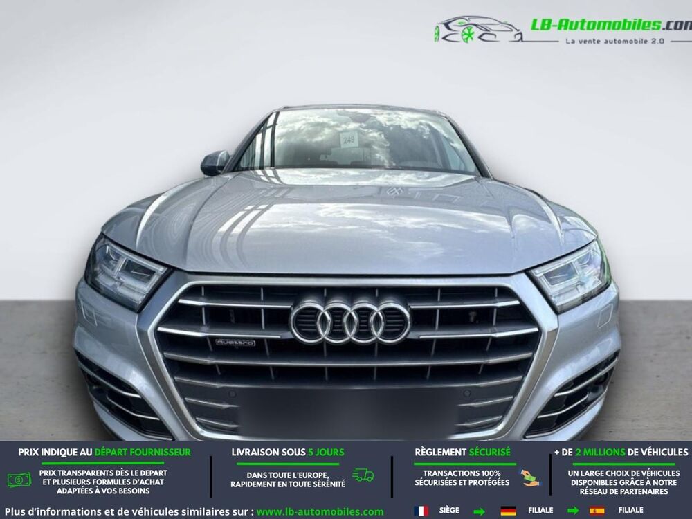 Q5 TDI 190 BVA Quattro 2019 occasion 31850 Beaupuy