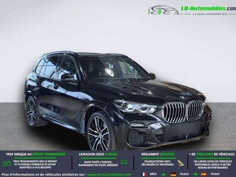 Annonce voiture BMW X5 48999 €