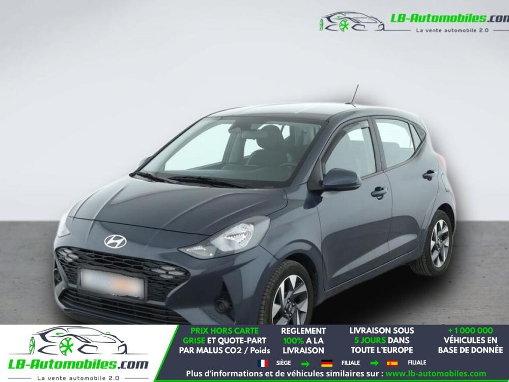 i10 1.0 67 BVA 2024 occasion 31850 Beaupuy