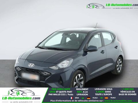 Annonce voiture Hyundai i10 20300 €