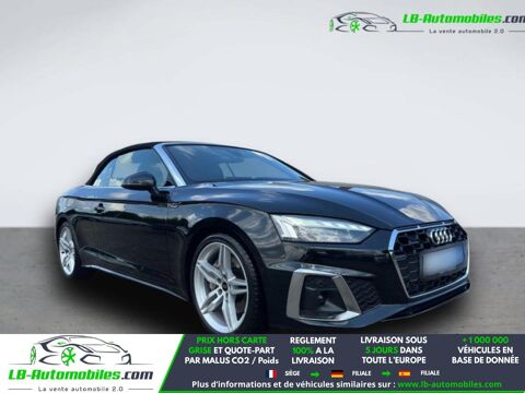 A5 45 TFSI 245 BVA Quattro 2023 occasion 31850 Beaupuy