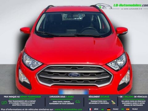 Ecosport 1.0 EcoBoost 100ch BVM 2020 occasion 31850 Beaupuy