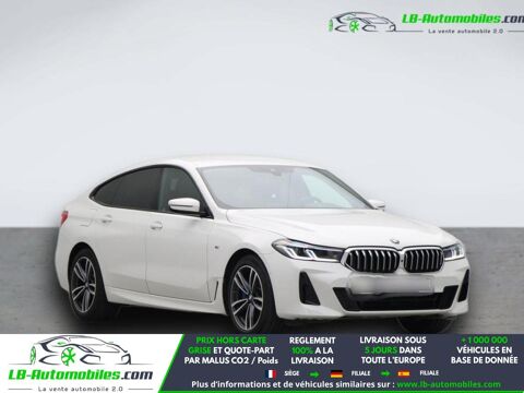 S&eacute;rie 3 330i 258 ch BVA 2021 occasion 31850 Beaupuy
