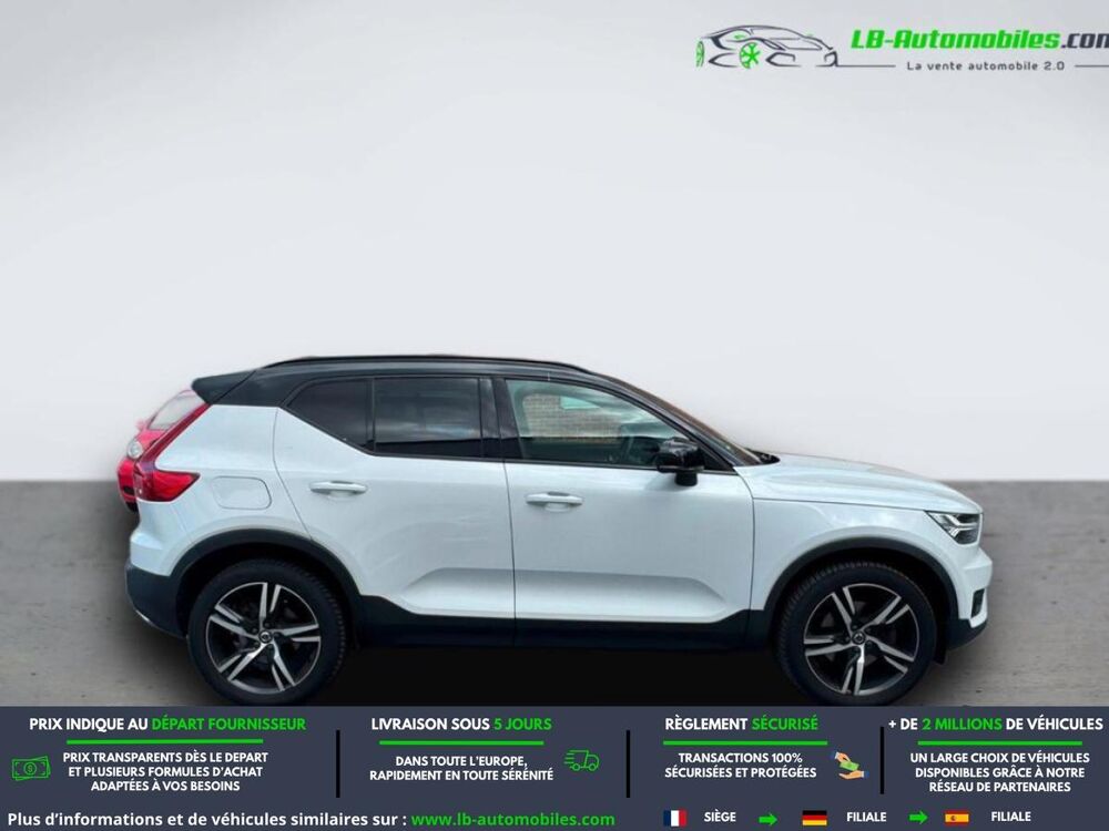 XC40 D4 AWD 190 ch BVA 2018 occasion 31850 Beaupuy