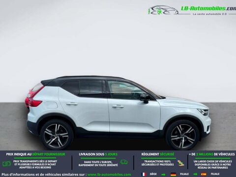 XC40 D4 AWD 190 ch BVA 2018 occasion 31850 Beaupuy