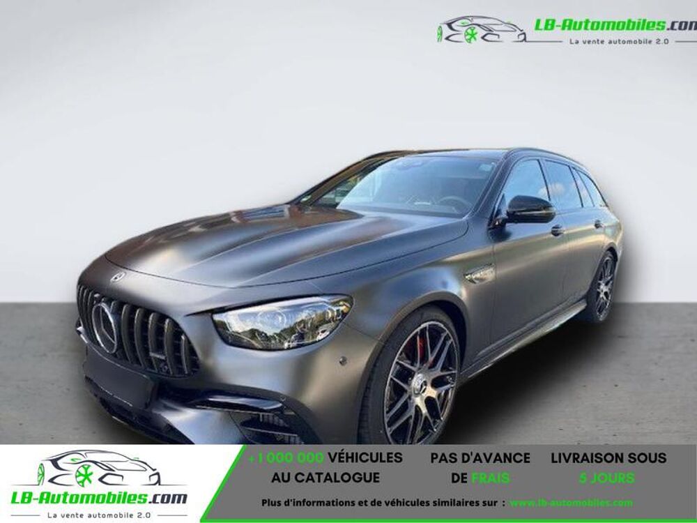 Classe E 63 S AMG MCT AMG 4-Matic+ 2023 occasion 31850 Beaupuy