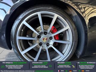 Boxster S 2.5i 350 ch PDK 2016 occasion 31850 Beaupuy