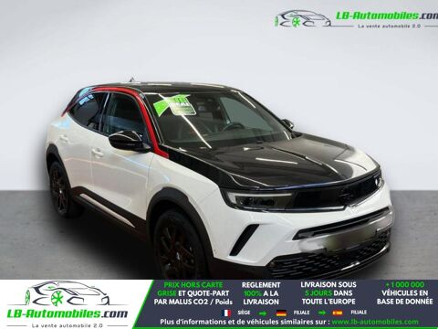 Annonce voiture Opel Mokka 19500 €