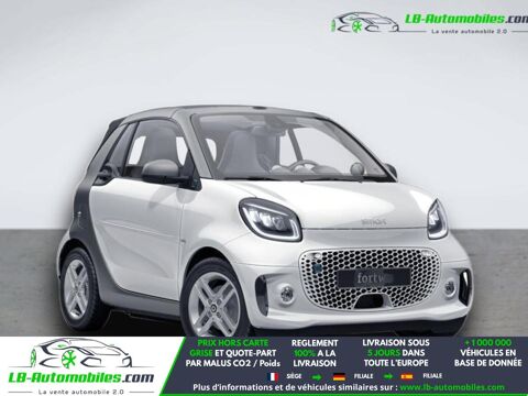 ForTwo EQ 82 ch Electrique 2022 occasion 31850 Beaupuy