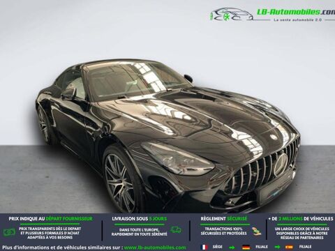 Annonce voiture Mercedes AMG GT 171600 €