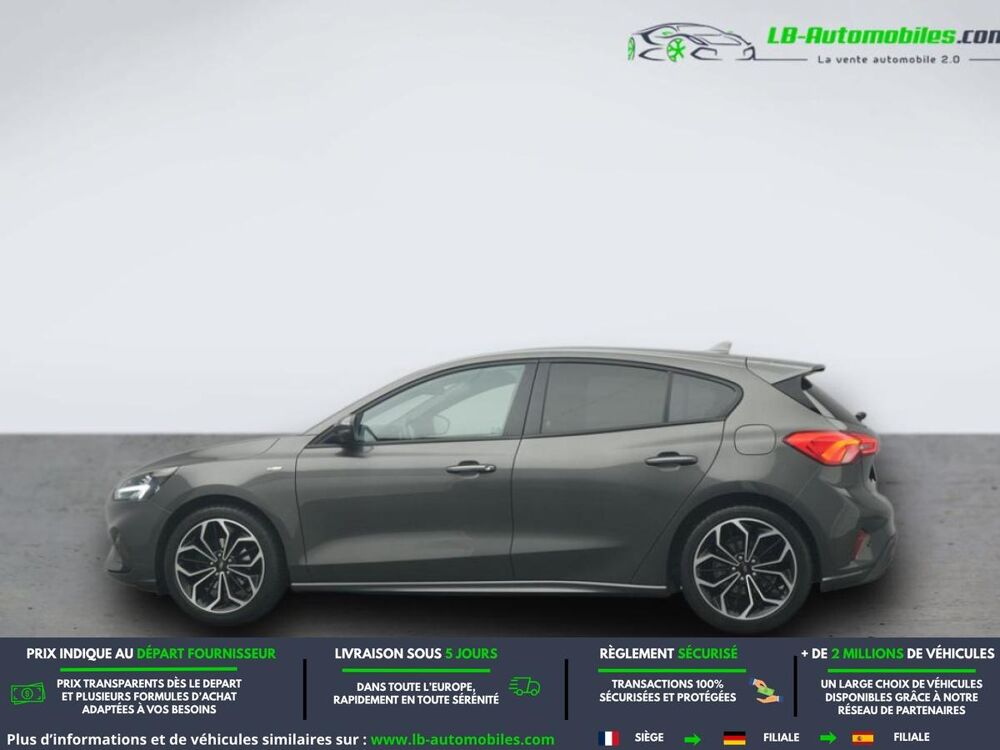 Focus 1.0 Flexifuel 125 mHEV BVM 2022 occasion 31850 Beaupuy