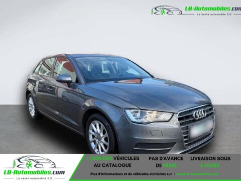 Audi A3 1.4 TFSI 125 BVA 2015 occasion Beaupuy 31850