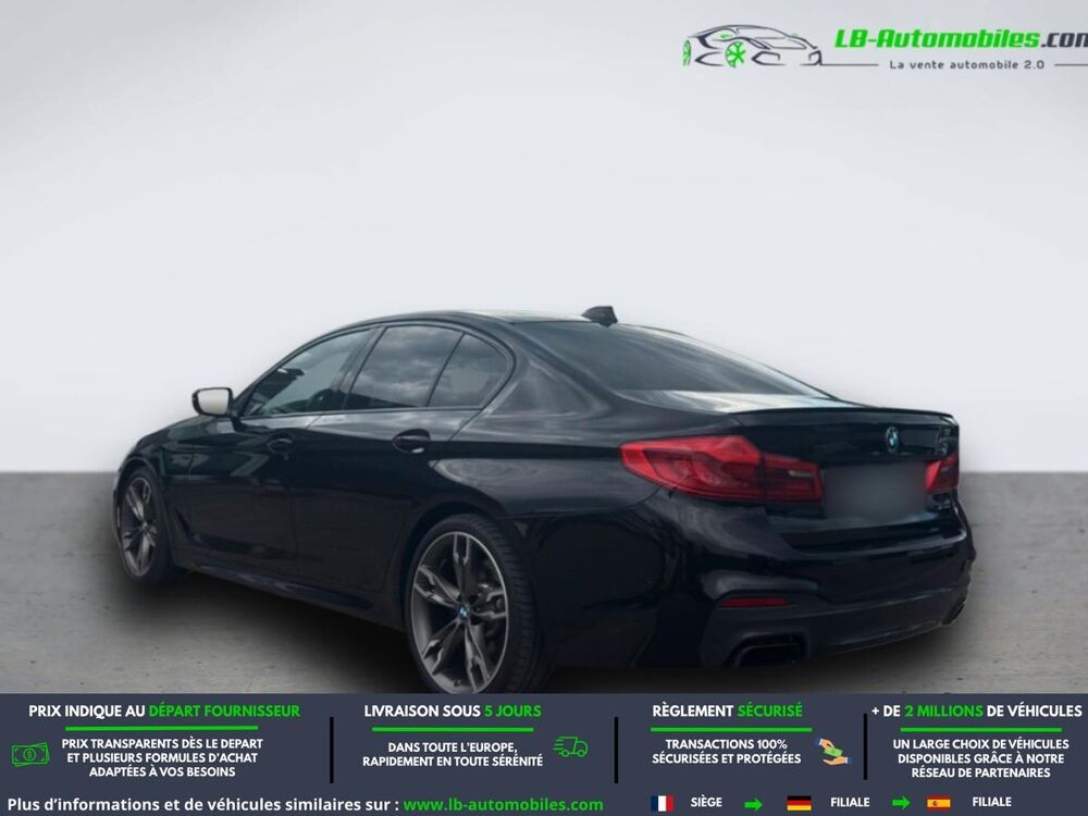 S&eacute;rie 5 M550d xDrive 400 ch BVA 2020 occasion 31850 Beaupuy