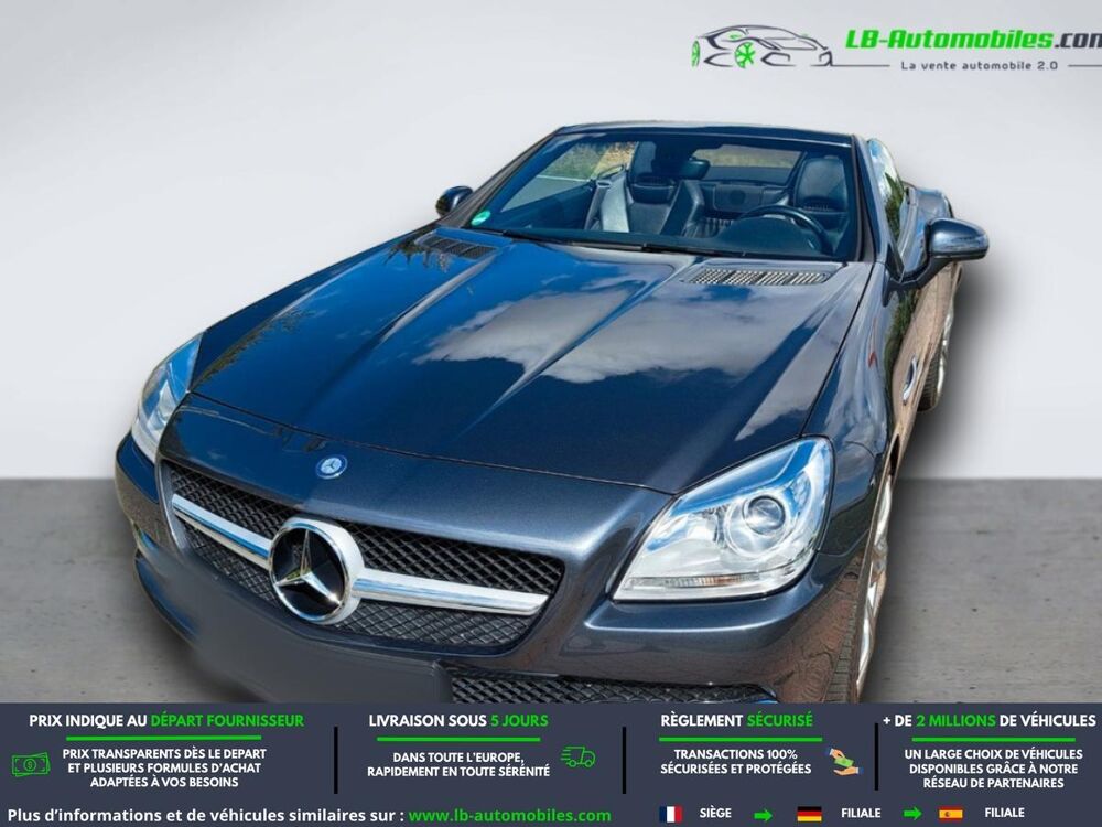SLK 200 2012 occasion 31850 Beaupuy