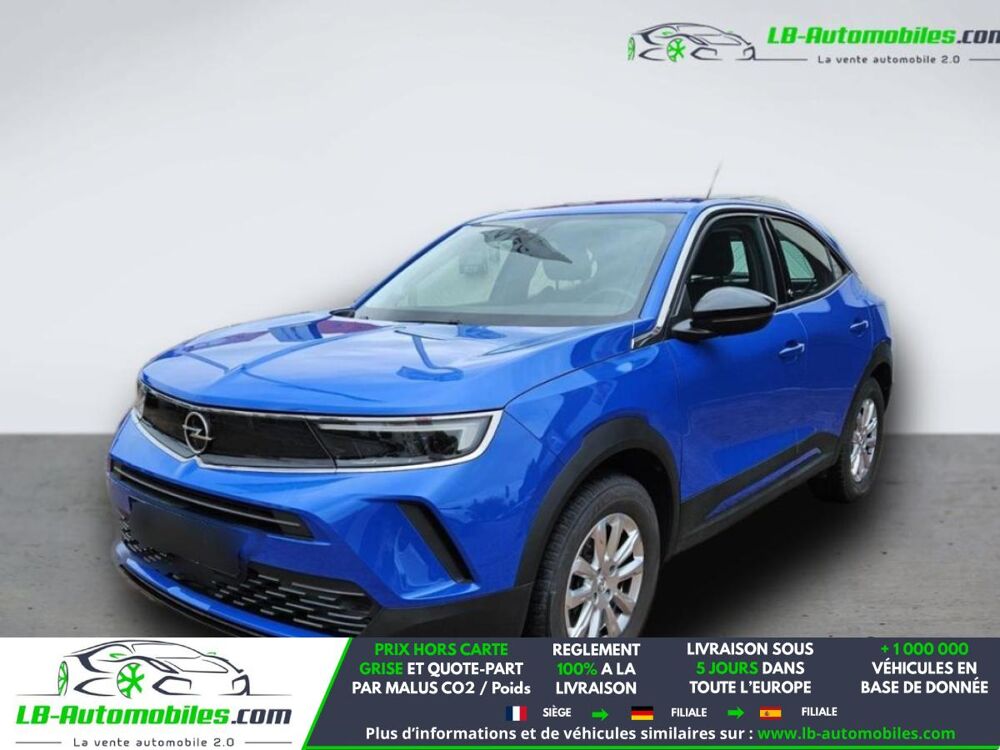 Mokka Electrique 136 ch & Batterie 50 kWh 2021 occasion 31850 Beaupuy