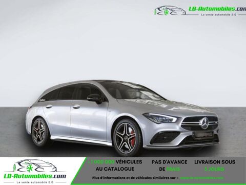 Mercedes Classe CLA 35 AMG BVA 4Matic 2023 occasion Beaupuy 31850