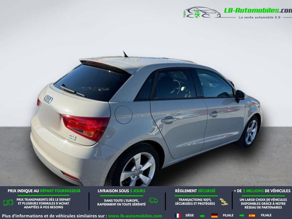 A1 25 TFSI 95 ch BVM 2019 occasion 31850 Beaupuy